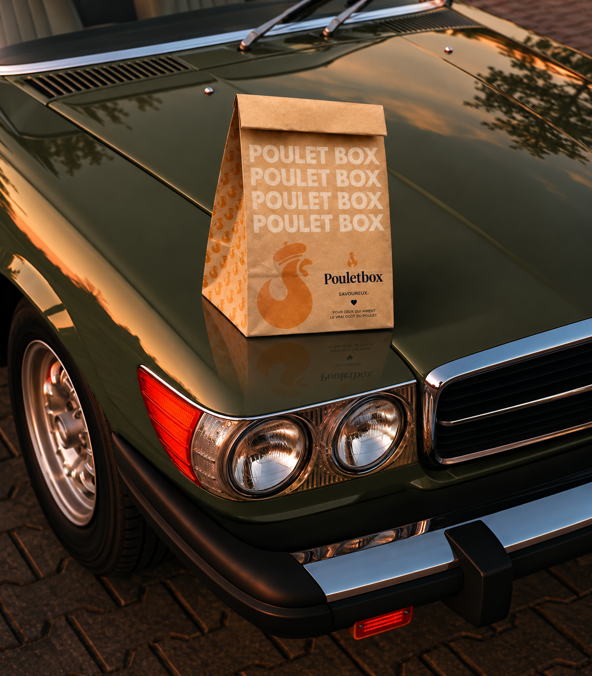 PouletBox